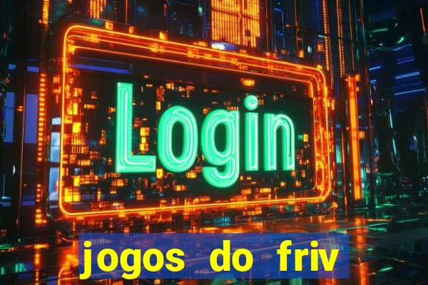 jogos do friv antigo lista